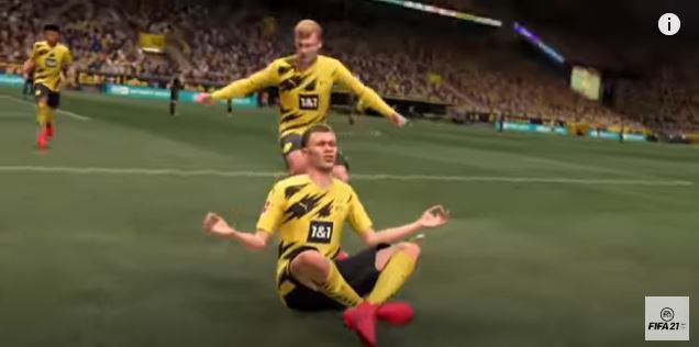 Fifa 21 PS5 update – free upgrade to loading, graphics and more is coming soon