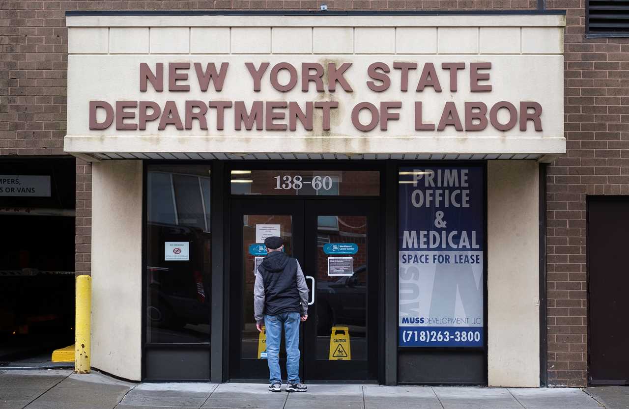 12MILLION Americans ‘to lose unemployment benefits at end of year’ as Covid spike grows