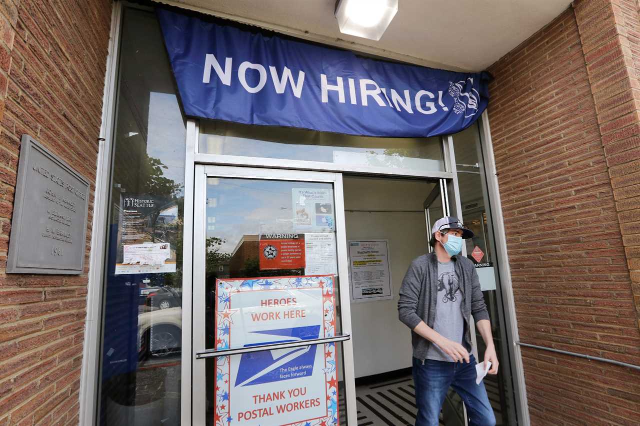 12MILLION Americans ‘to lose unemployment benefits at end of year’ as Covid spike grows