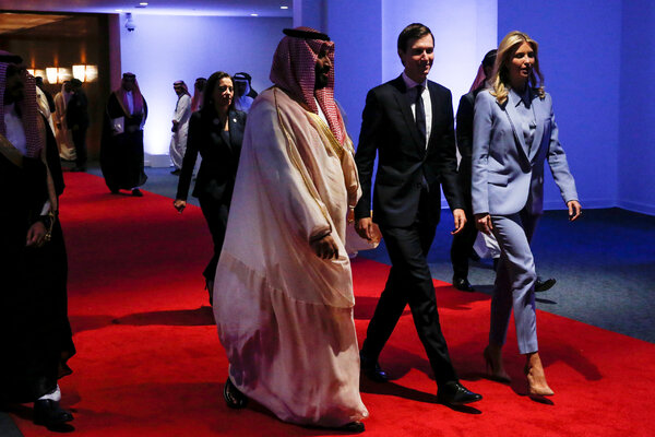 After Trump’s Embrace, Saudis Brace for a Chillier Tone from Biden