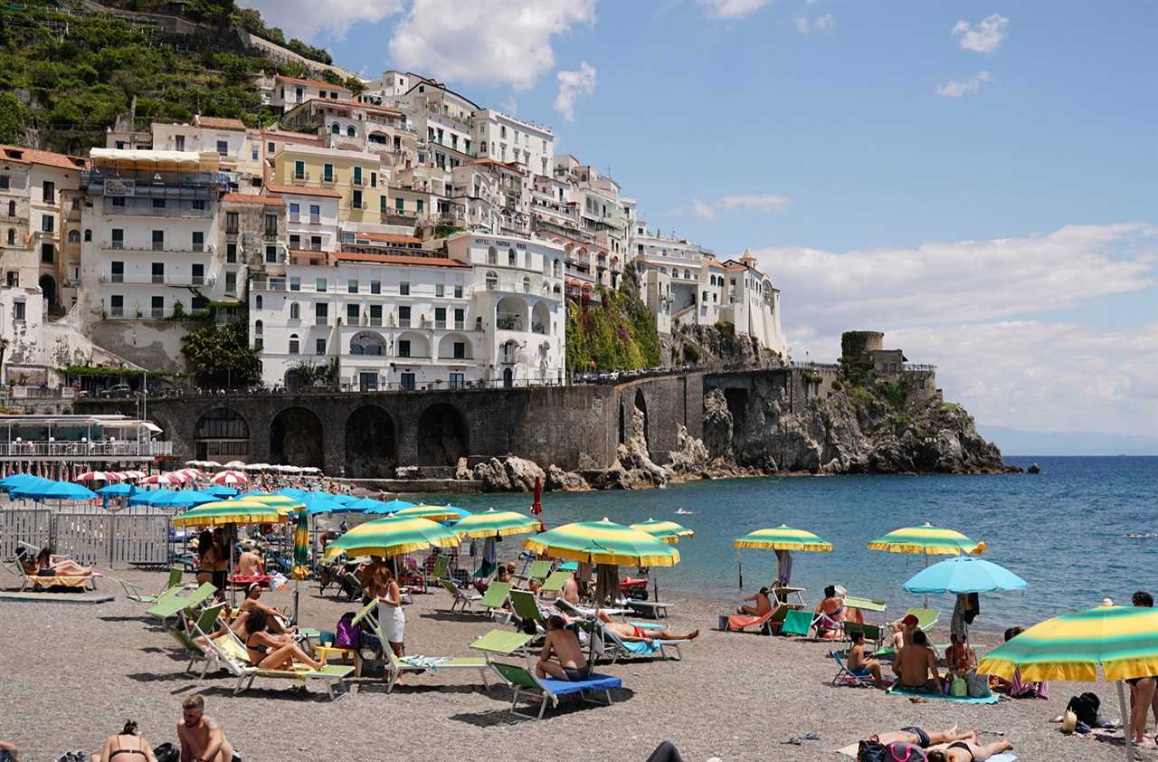 Where can I go on holiday after lockdown?