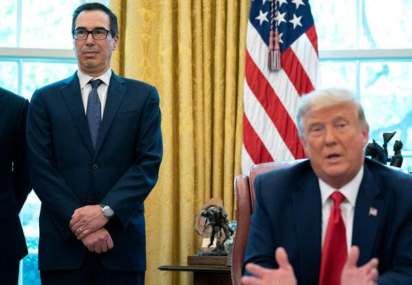 Economic Policy Has Become a Partisan Game. That Could Do Long-Term Harm.