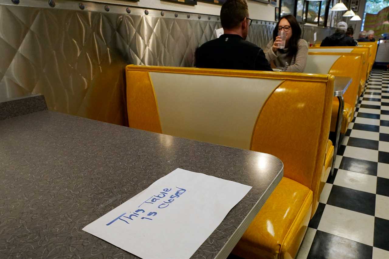 Nearly ALL of California to be placed on 10pm-5am curfew from Saturday as coronavirus cases soar