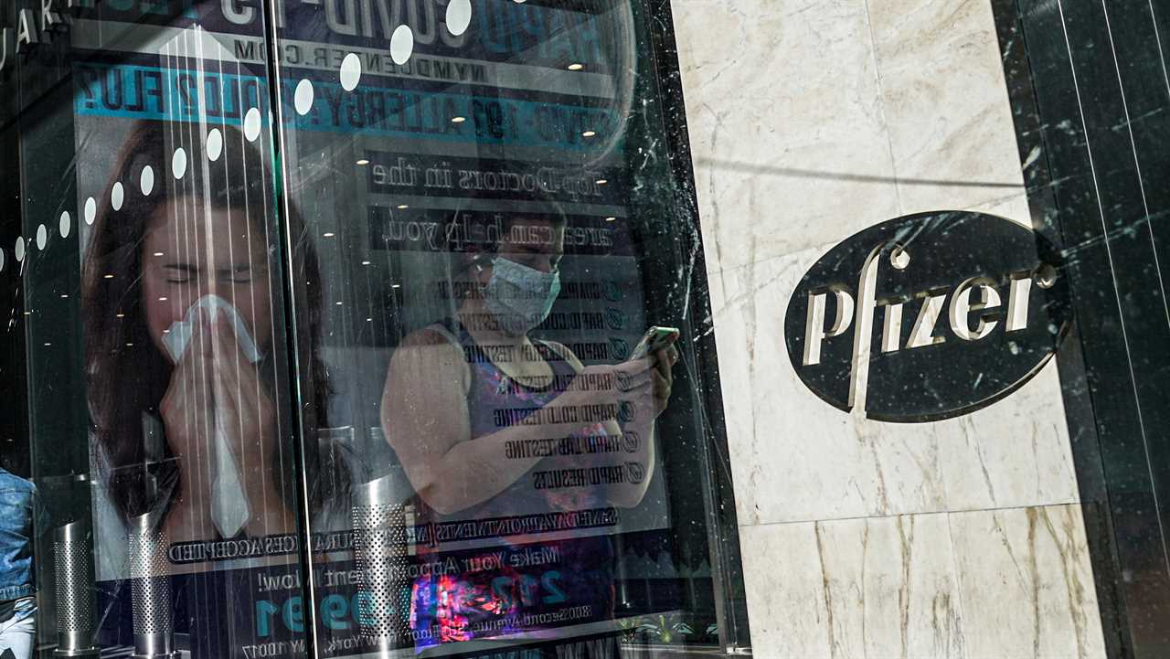 Pfizer Applies for Emergency F.D.A. Approval for Covid-19 Vaccine