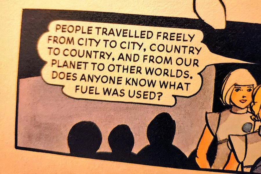 Covid predicted in 1987 Bunty comic with eerie sketch of ‘deadly virus’ set to ravage world