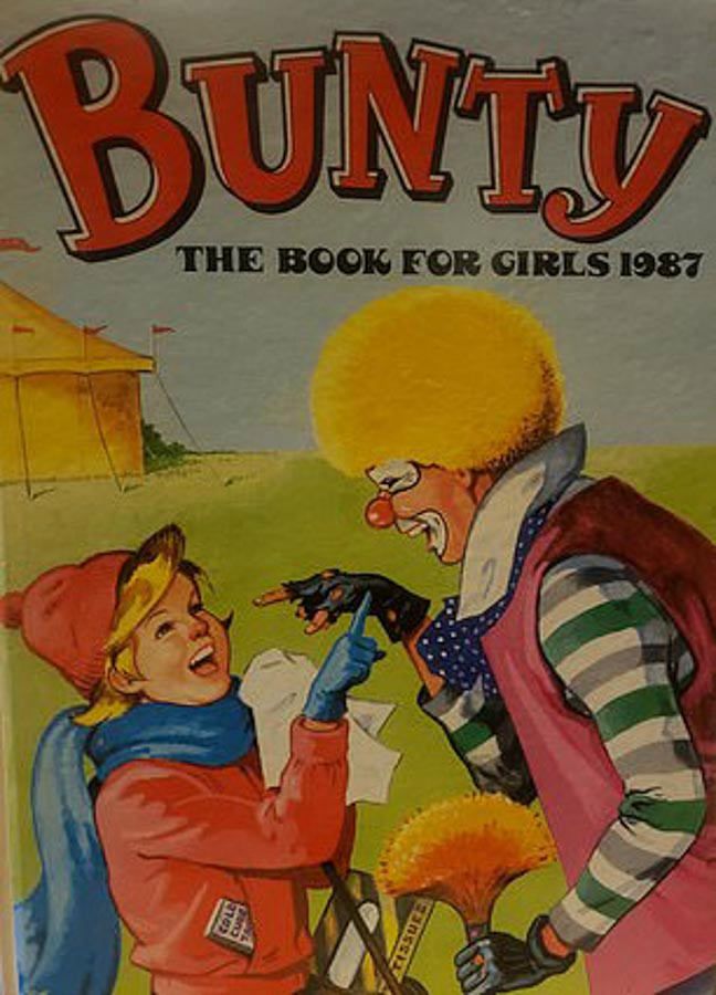 Covid predicted in 1987 Bunty comic with eerie sketch of ‘deadly virus’ set to ravage world