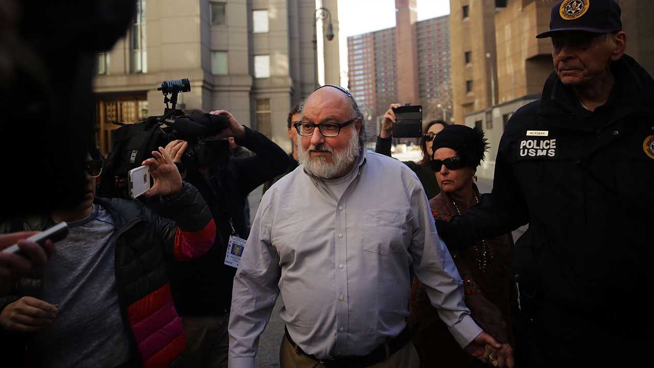 Jonathan Pollard, Convicted Spy, Completes Parole and May Move to Israel