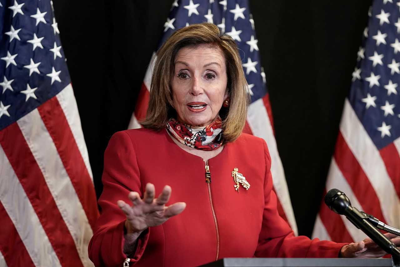 Republicans slam Pelosi as only ‘roadblock’ causing delay in Covid relief bill and second round of checks