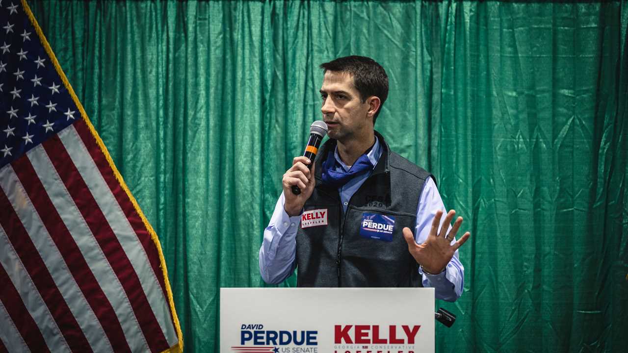 Republican Resistance Looms in the Senate for Biden’s Nominees