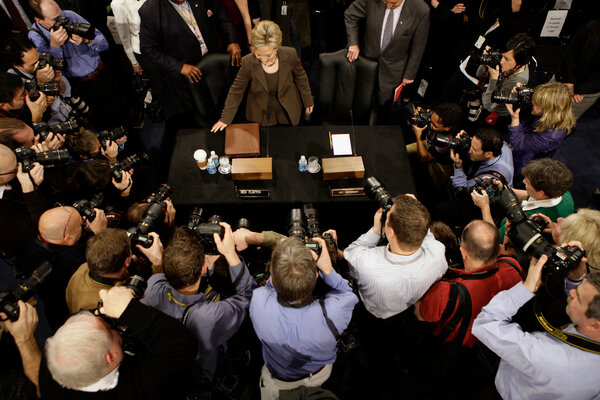 Republican Resistance Looms in the Senate for Biden’s Nominees