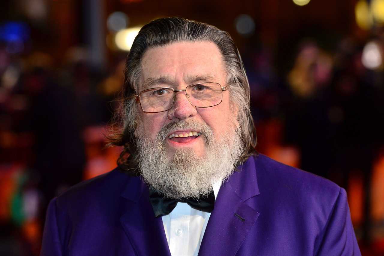 Royle family star Ricky Tomlinson’s brother has died from coronavirus as he urges Brits to take part in mass testing