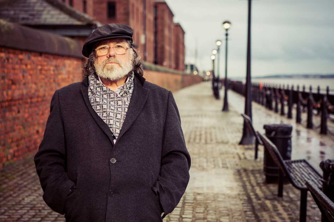 Royle family star Ricky Tomlinson’s brother has died from coronavirus as he urges Brits to take part in mass testing