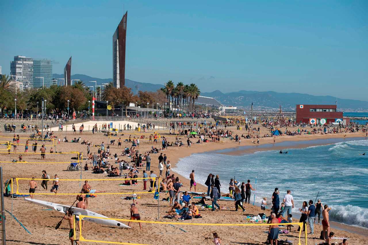 Dad caught breaking Spanish holiday quarantine three times lands whopping £7,000 fine