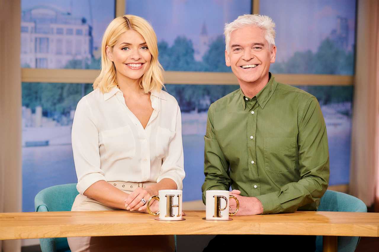 Holly Willoughby speaks out for first time since Covid scare saying ‘I chose not to alert everyone to this’