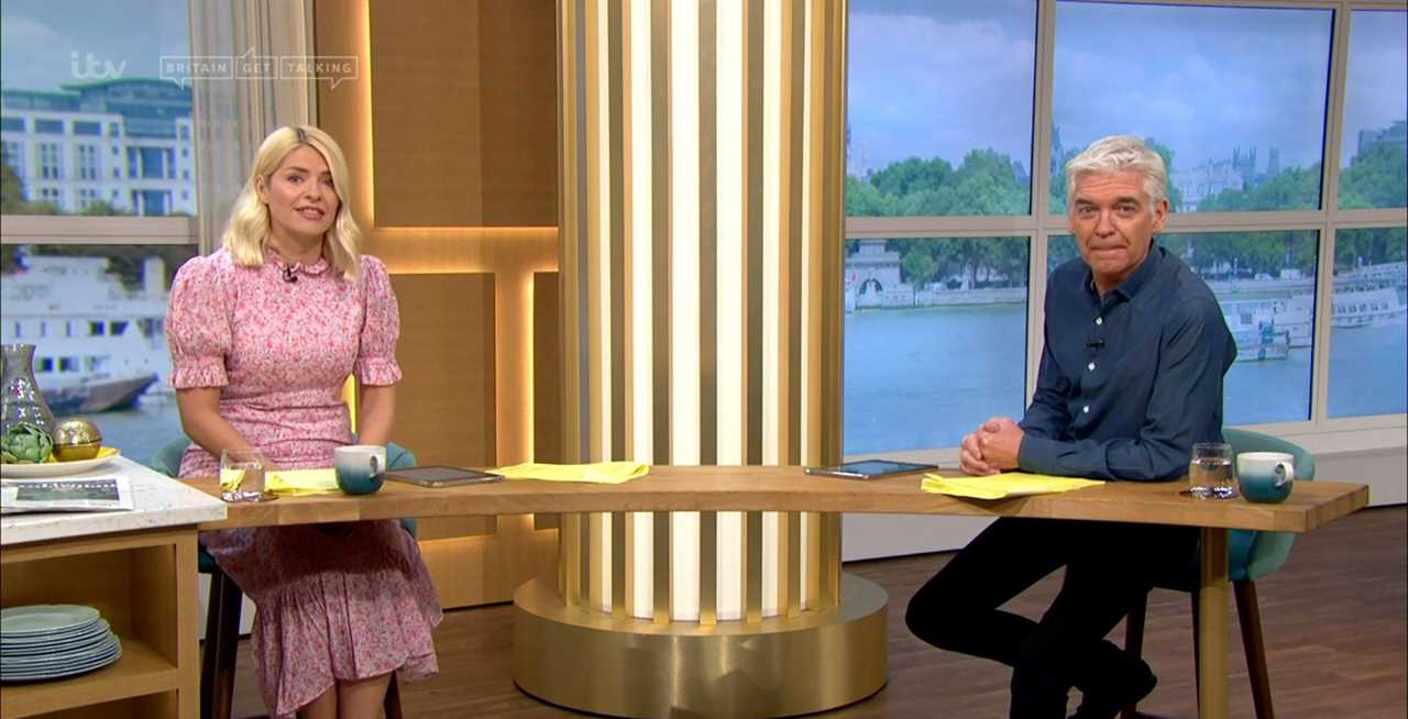 Holly Willoughby speaks out for first time since Covid scare saying ‘I chose not to alert everyone to this’