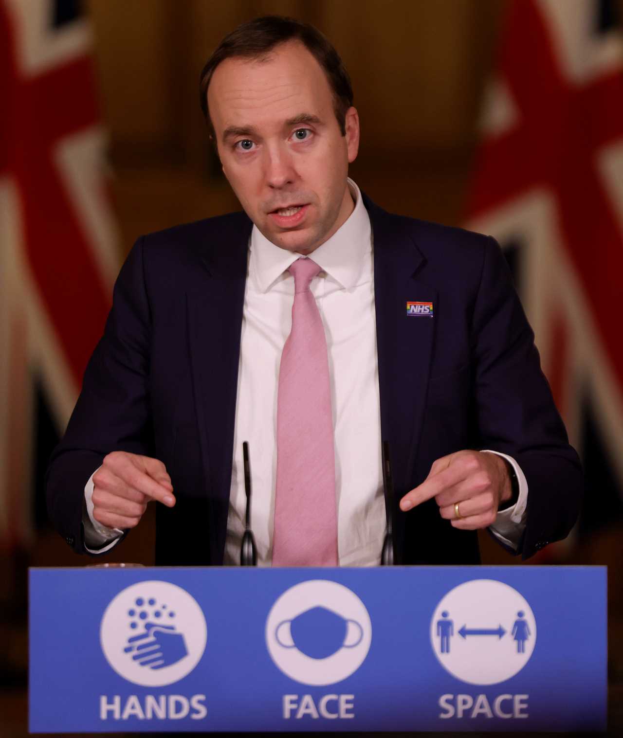 NHS chief wants tough Covid lockdown rules to stay in place until NEXT YEAR to deal with ‘hump’ of winter