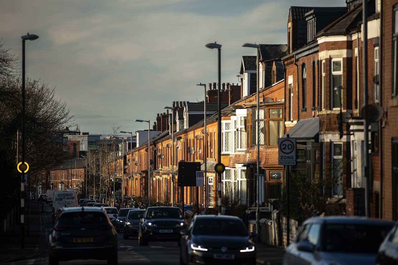Life in Covid-hit suburb of North West where 1 in 11 have suffered coronavirus