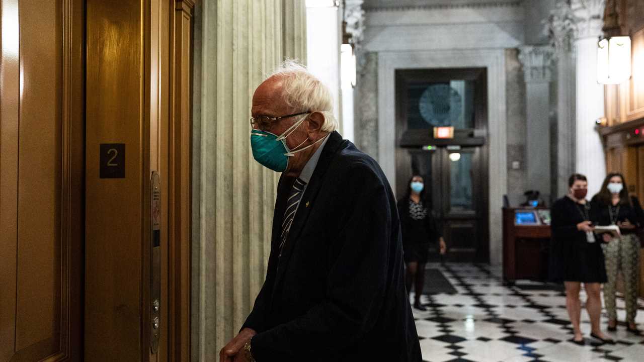Senate Republicans could be an obstacle for Biden’s Cabinet nominees.