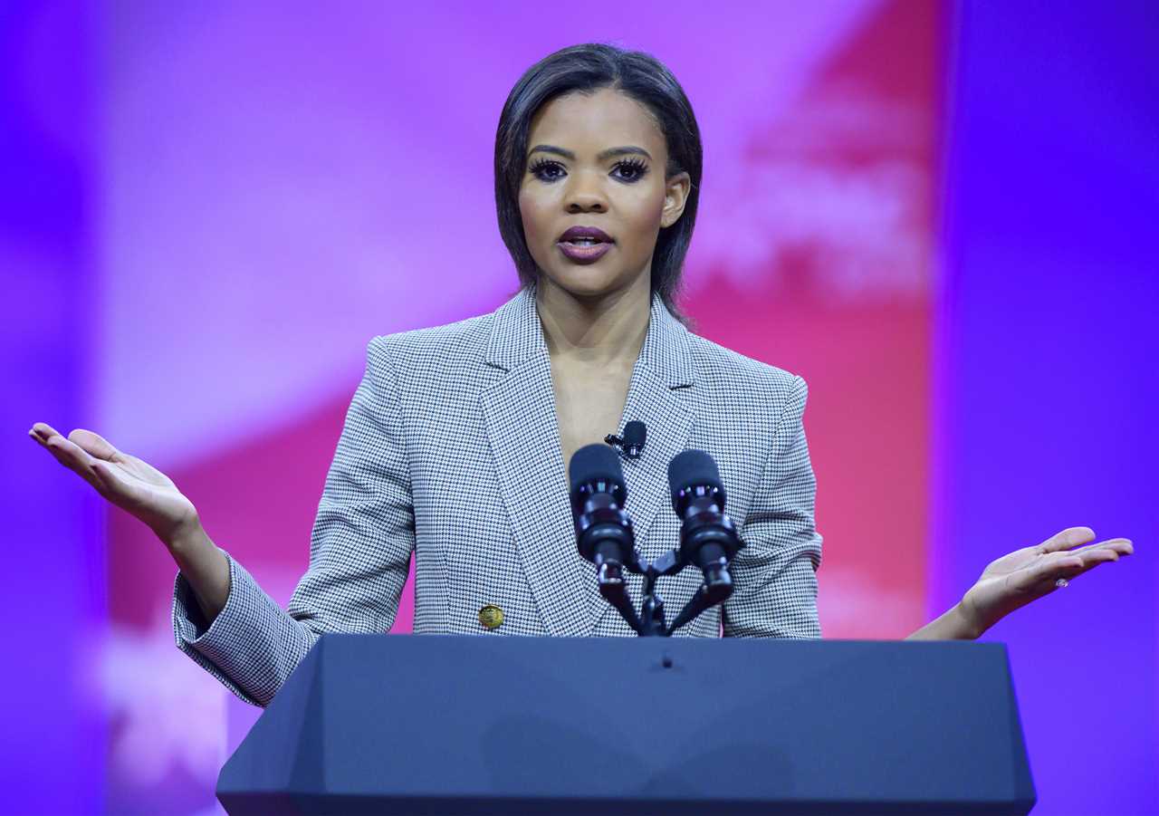 Candace Owens says ‘perfectly healthy’ Don Jr DOES NOT have Covid & claims virus is a ‘scam’ despite 250k US deaths