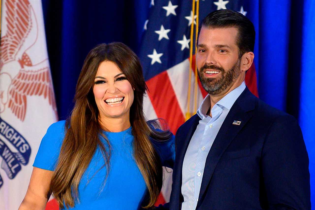 Donald Trump Jr tests positive for coronavirus and quarantining in secret location after dad and girlfriend’s diagnosis