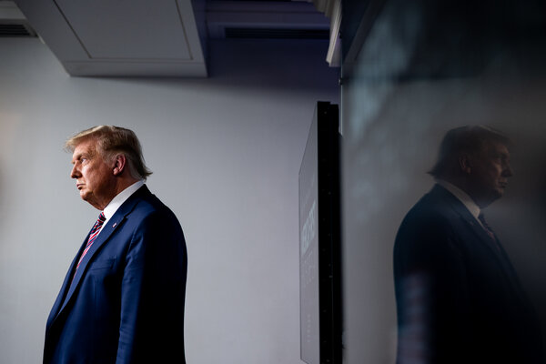 Georgia and Michigan Deliver Blows to Trump’s Efforts to Undo the Election
