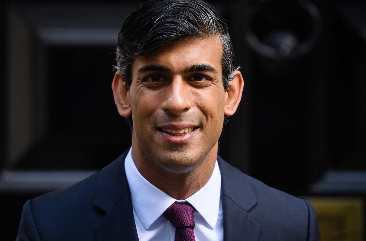 Rishi Sunak will flatten North-South divide with £1.6bn to fix potholes at next week’s mini-Budget