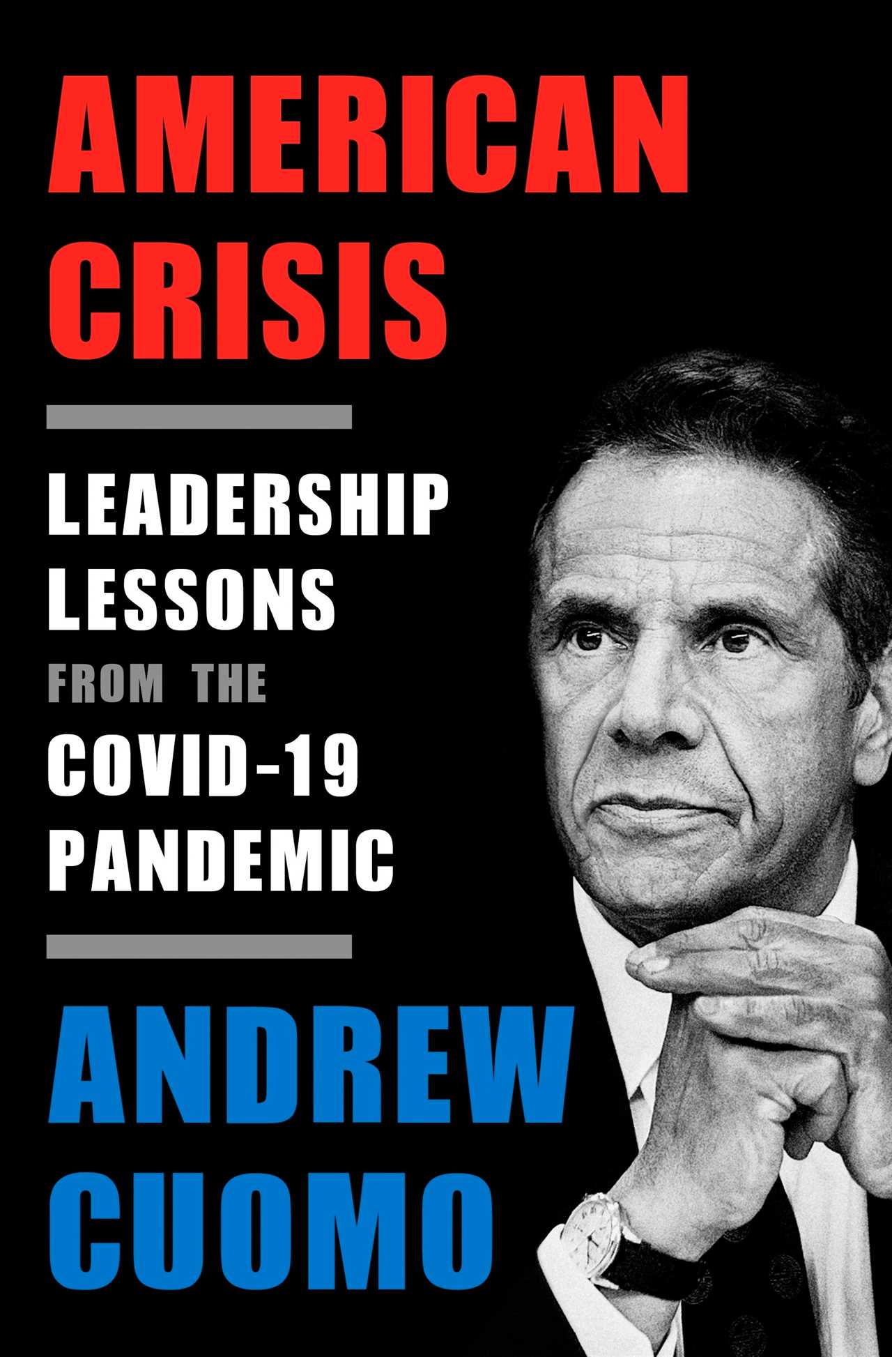New York Gov Cuomo to bizarrely get Emmy for ‘masterful TV’ for Covid briefings after backlash over ‘leadership’ book