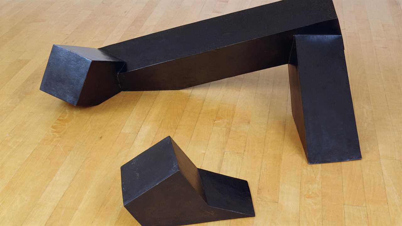 Melania Trump Selects a Noguchi Sculpture for the White House