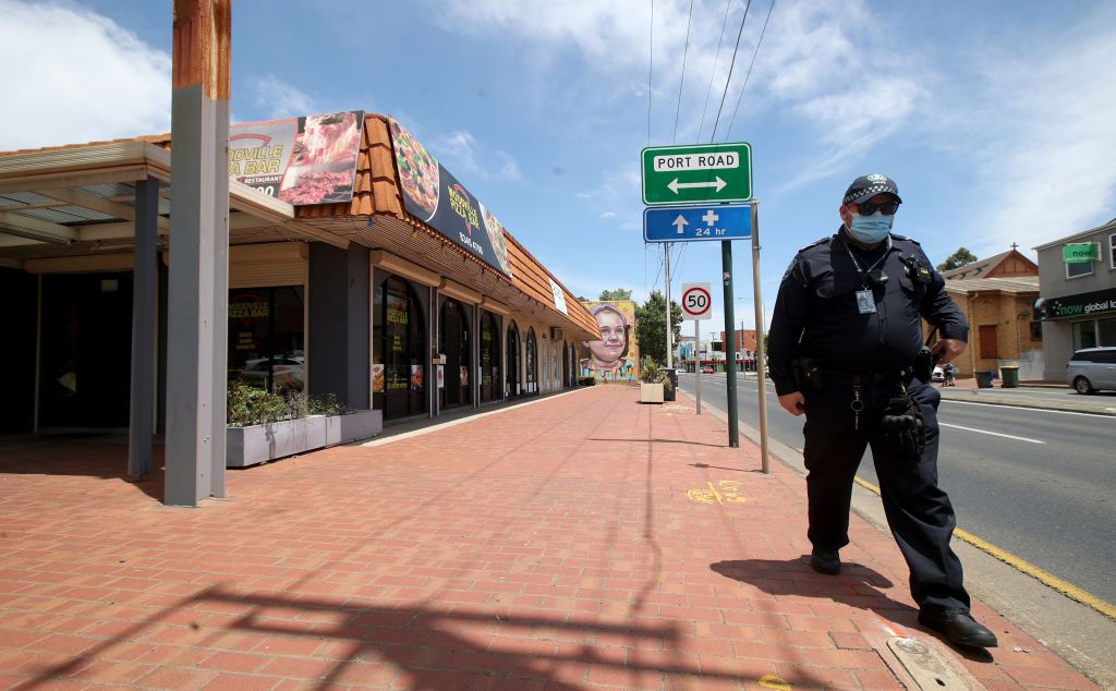 Pizza shop worker’s lie plunges 1.7million people into tough Adelaide lockdown