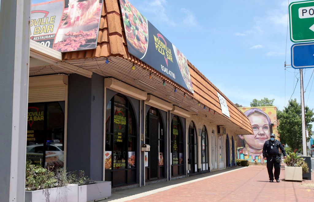 Pizza shop worker’s lie plunges 1.7million people into tough Adelaide lockdown