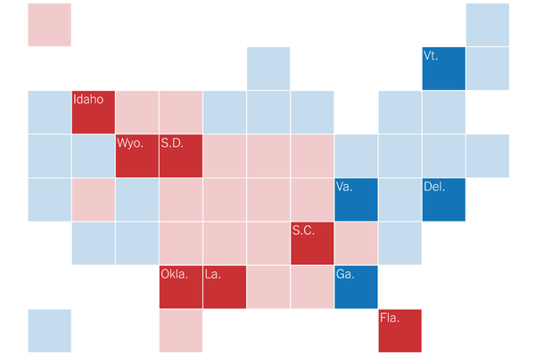 Georgia certifies Biden’s victory, hours after premature announcement.