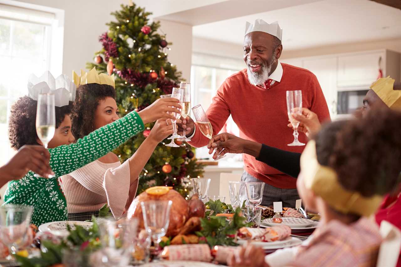 Lockdown rules could be relaxed for a WEEK of Christmas freedom – but tough Covid restrictions until then