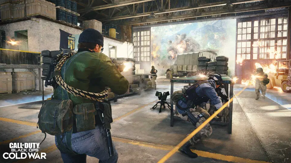 Call of Duty Cold War review: Slick Multiplayer and muddling Campaign as Warzone looms