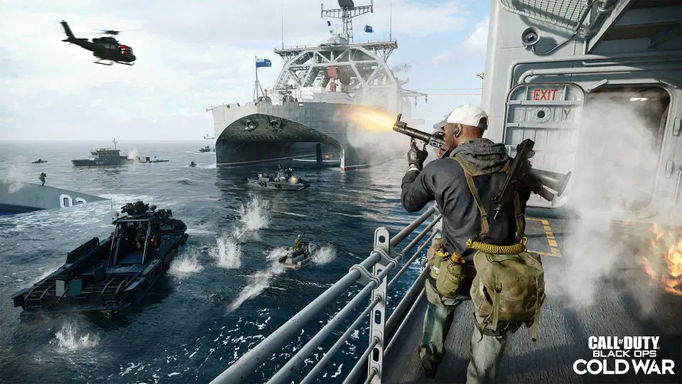 Call of Duty Cold War review: Slick Multiplayer and muddling Campaign as Warzone looms