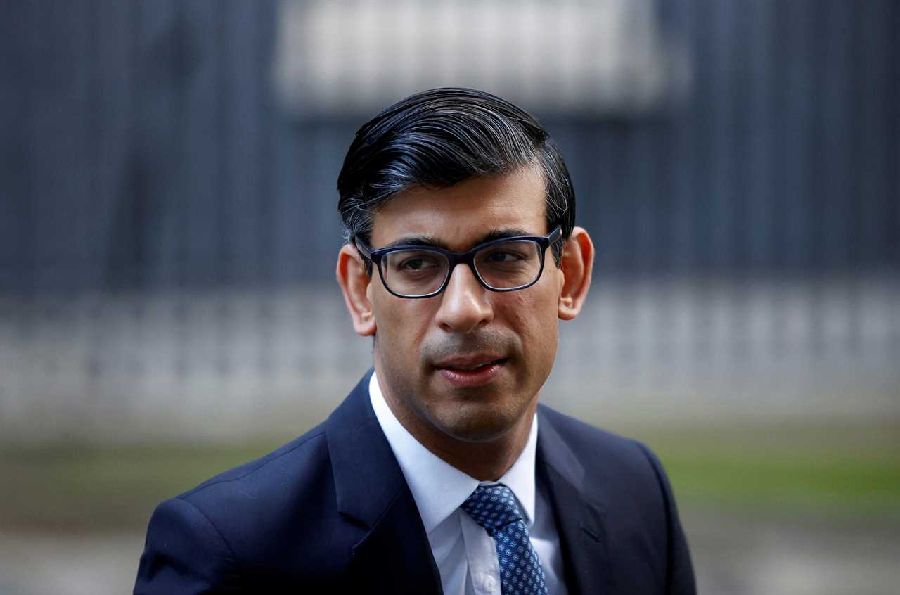 Chancellor Rishi Sunak set to raise taxes in spring to tackle Covid debt as he rules out running for PM