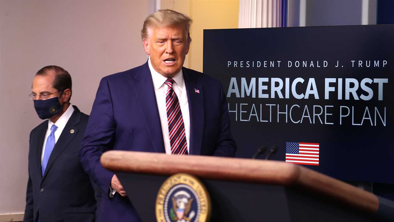 A Final Try by Trump to Cut Drug Prices May Stumble in Court