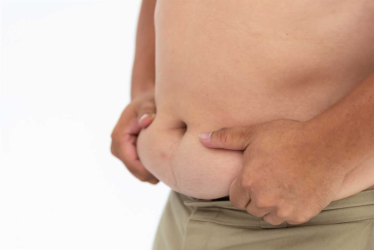 Lock up at-risk fatties ’til they lose weight, and start with me…