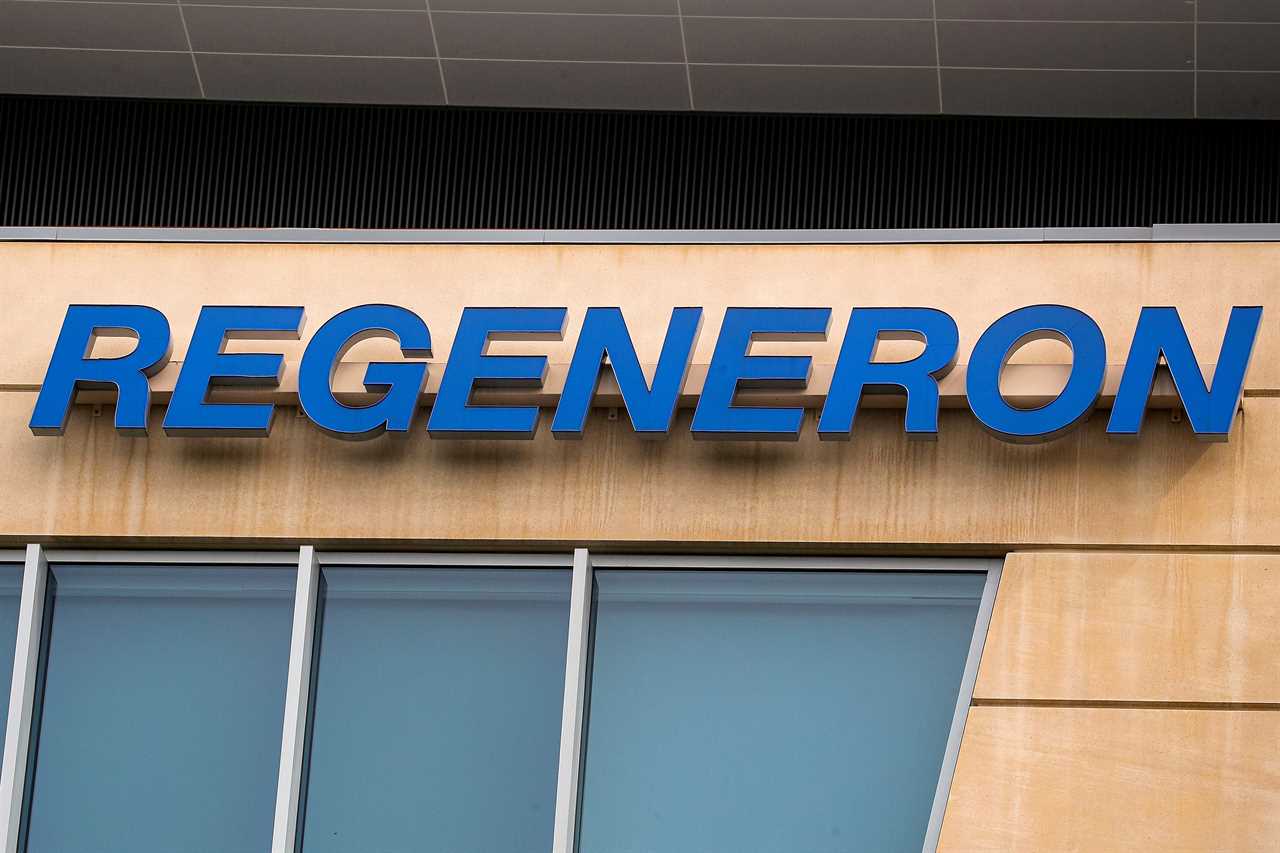 Regeneron Covid antibody drug used to treat Trump is given emergency FDA approval