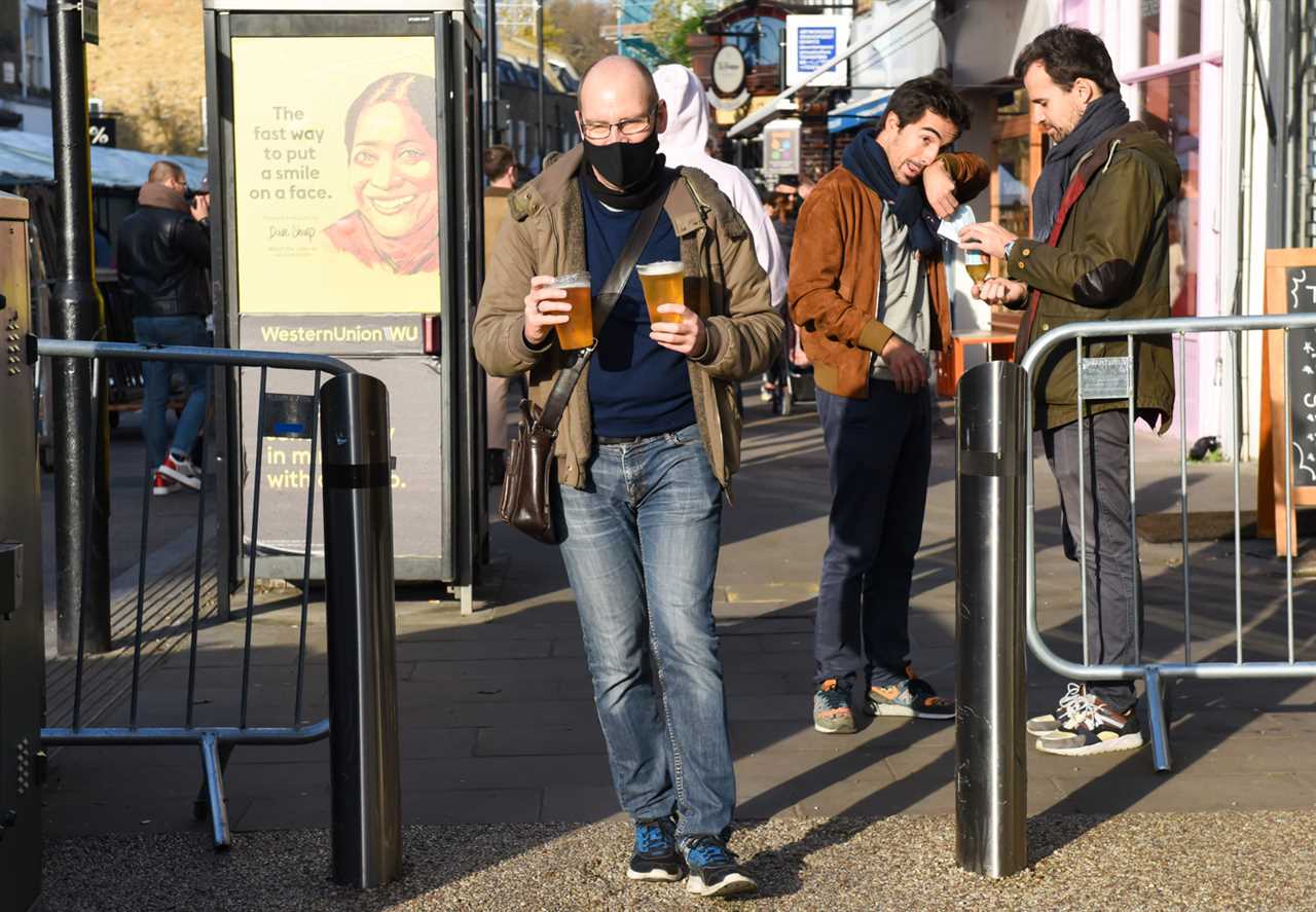 Can pubs open in the new 3 tier lockdown and what are the Covid rules?