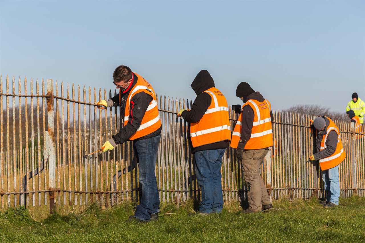 Thousands of criminals let off unpaid work sentences due to Covid