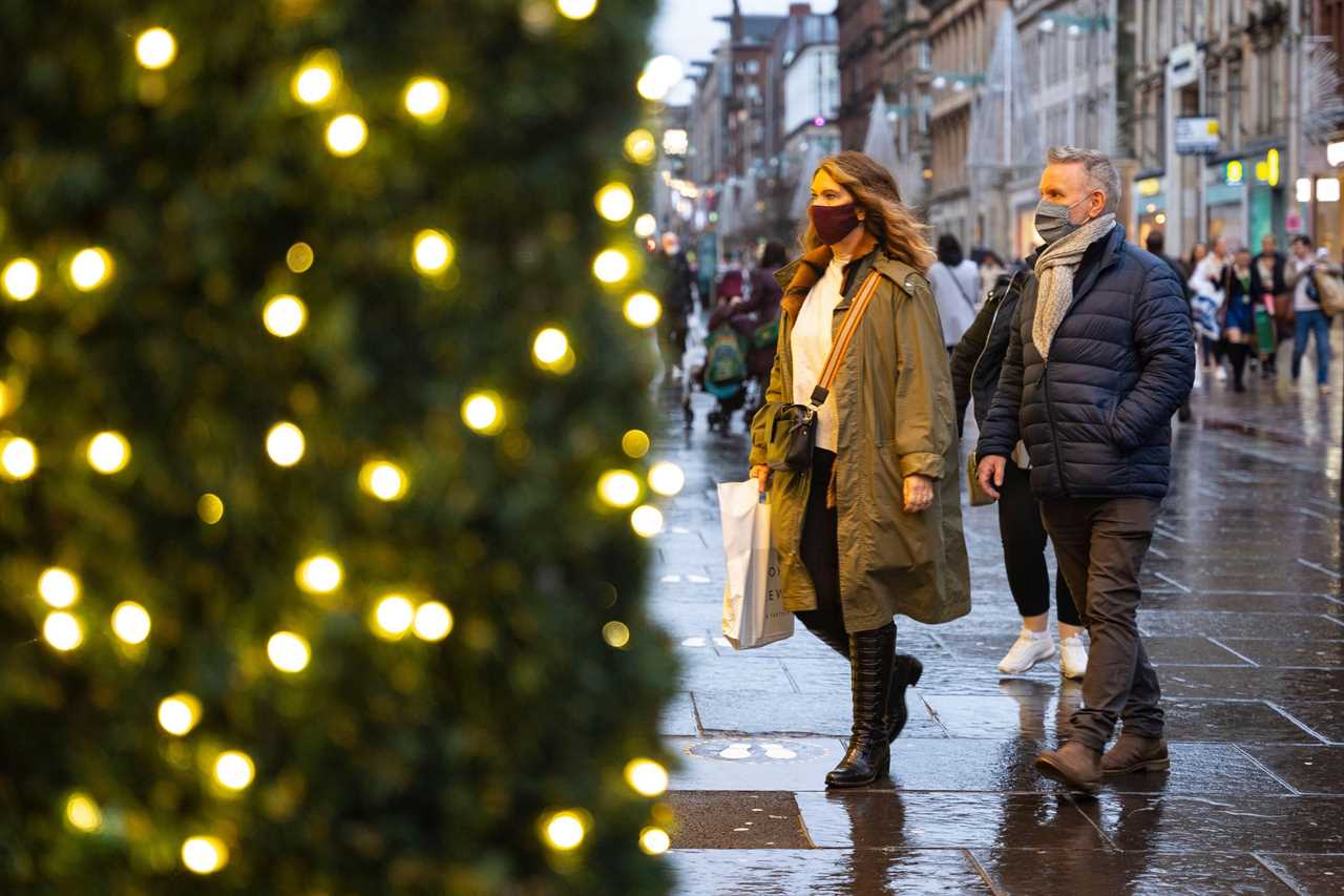 All shops will be allowed to remain open when England's second lockdown ends on December 2, it's claimed