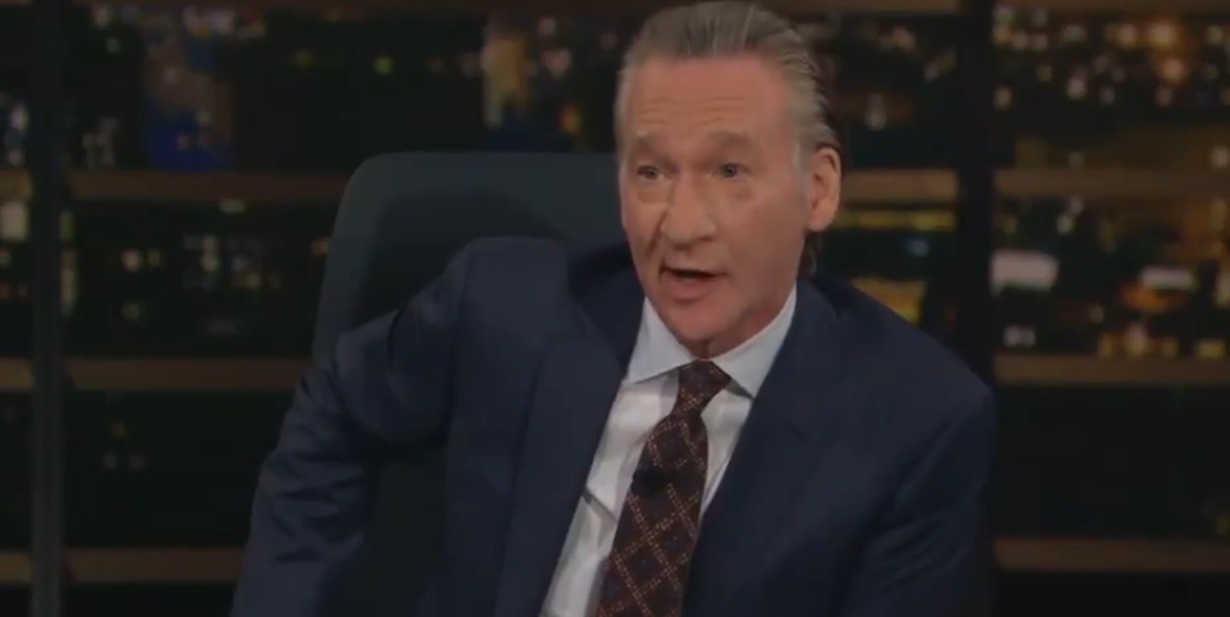 Bill Maher blasts Biden team for blaming 254,000 Covid deaths on Trump and says ‘incompetent’ US is responsible