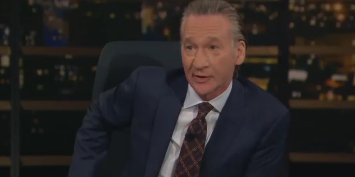 Bill Maher blasts Biden team for blaming 254,000 Covid deaths on Trump and says ‘incompetent’ US is responsible