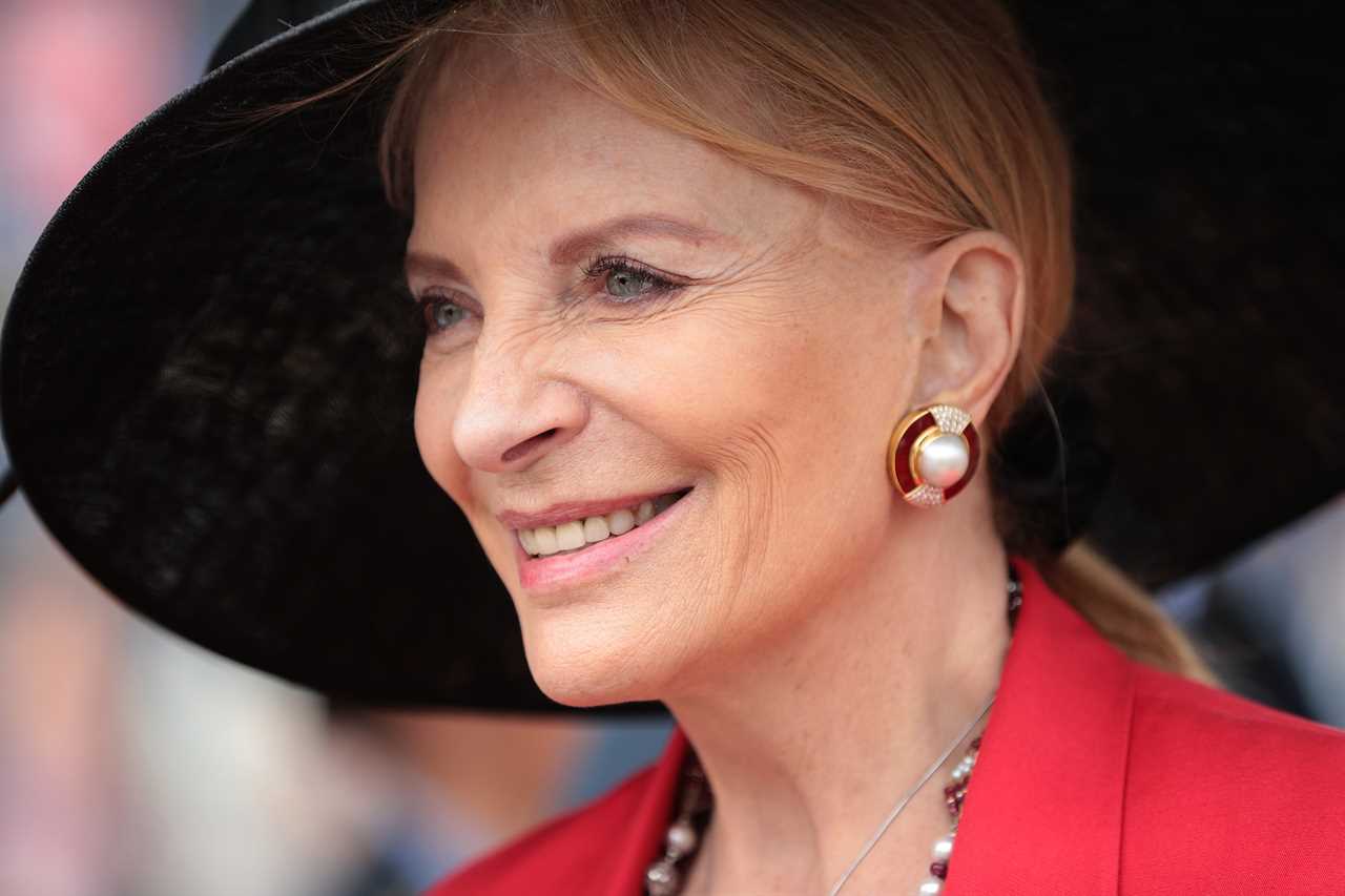 Princess Michael of Kent diagnosed with Covid & suffering from ‘severe fatigue’