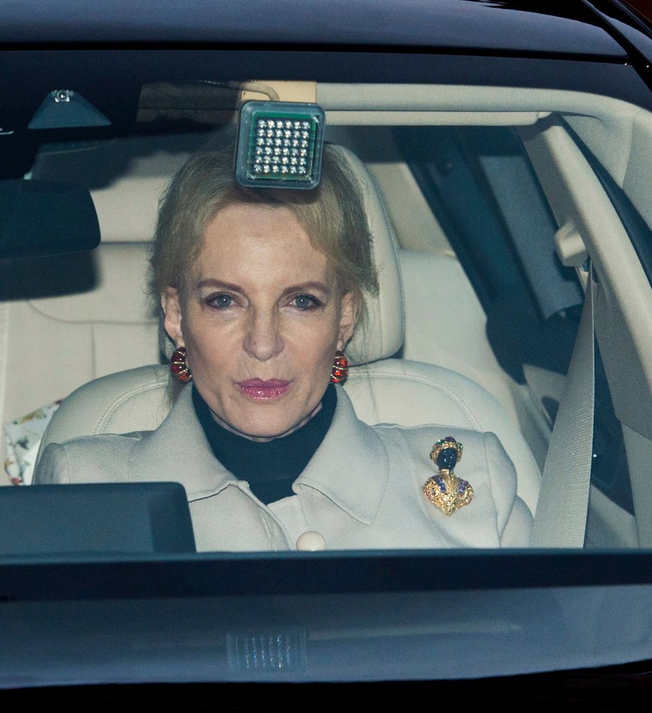 Princess Michael of Kent diagnosed with Covid & suffering from ‘severe fatigue’