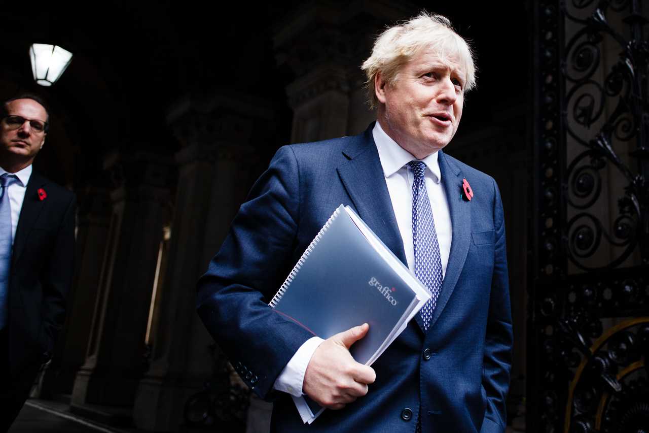 Boris Johnson to reveal tougher three-tier lockdown rules — but last pub orders moved to 10pm