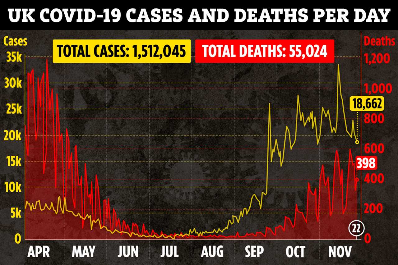 Europe will be hit by THIRD Covid wave early next year after failing to prepare, WHO fears