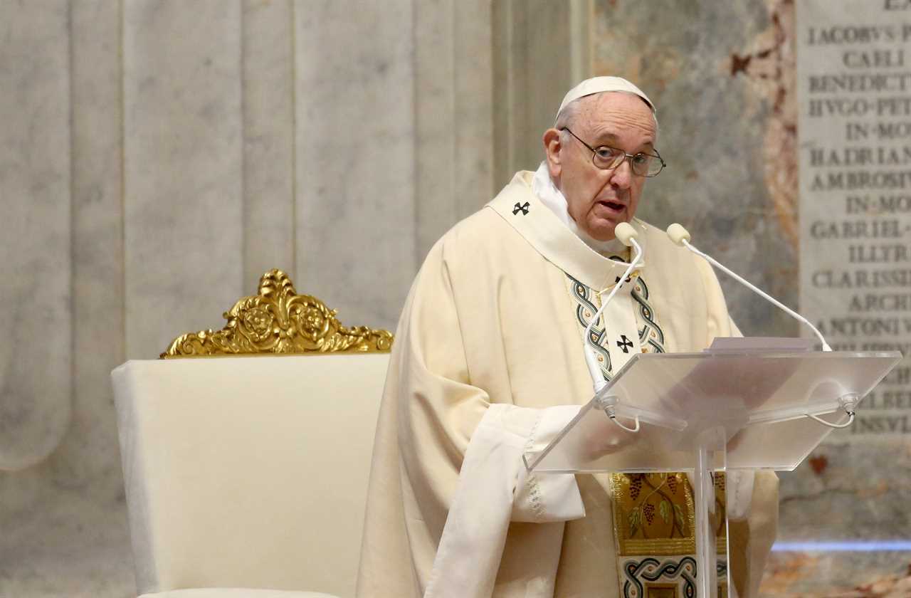 Pope Francis ‘compares Trump rallies to Hitler’s,’ praises George Floyd reforms and slams statue destruction in new book