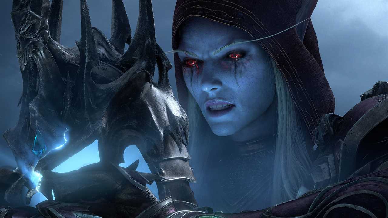 WoW Shadowlands out TODAY – start time, new graphics & is Sylvanas evil?