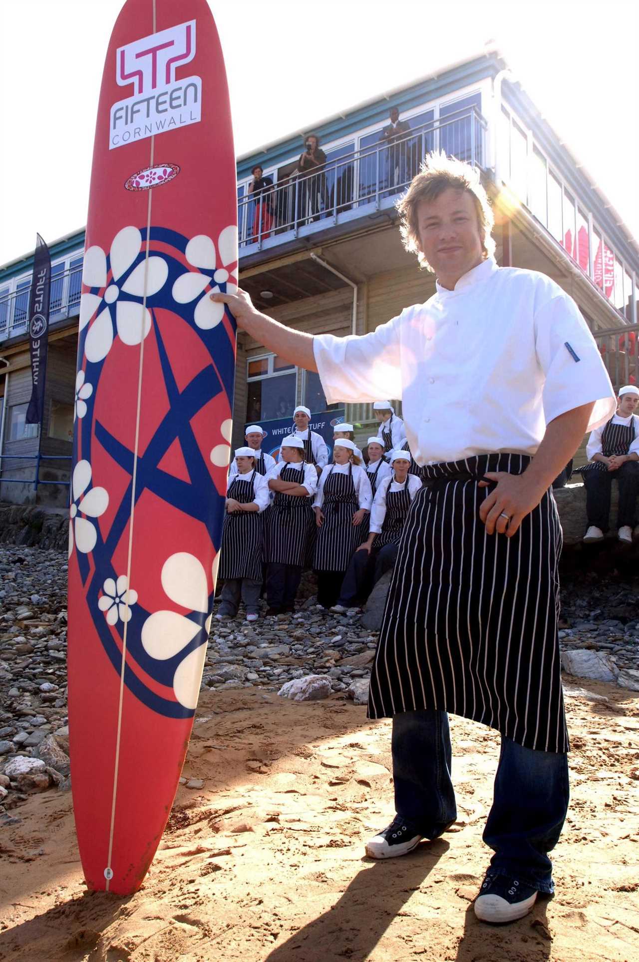 Seventy staff who lost jobs at Jamie Oliver restaurant win £200,000